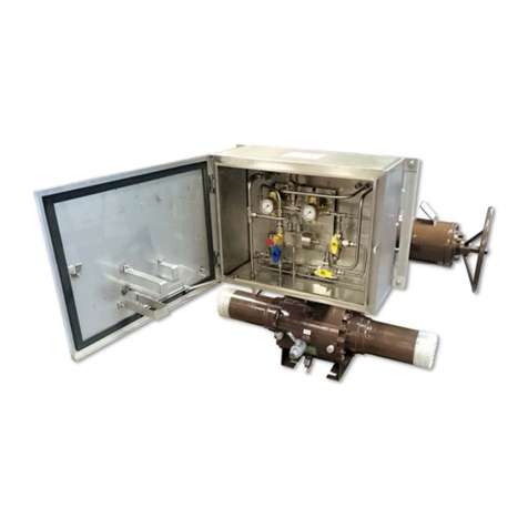 Paladon DGS Series Installation, commissioning & maintenance instructions