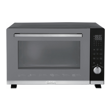 Saba MFE46MIR User manual