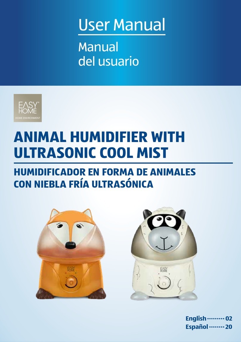 Easy@Home 1094S2022 User manual Easy@Home 1094S2022 User manual