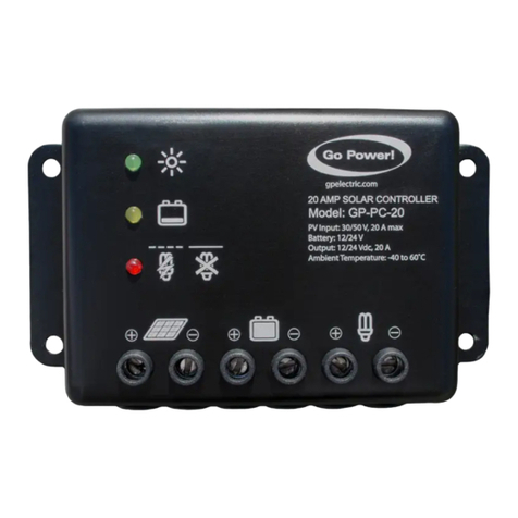 Dometic GP-PC-10-IP68 User manual