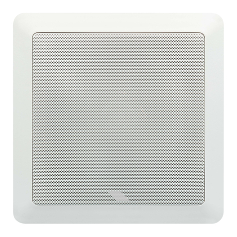 PROEL XE51CTX User manual