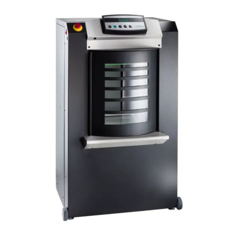 Collomix VIROneo VIBA X.30 User manual