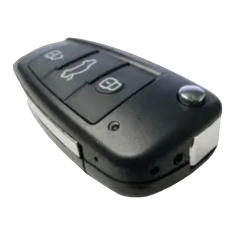 Spycentre Security 6809 quick start guide Spycentre Security 6809 quick start guide