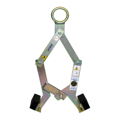 probst KKV-20/30 operating instructions