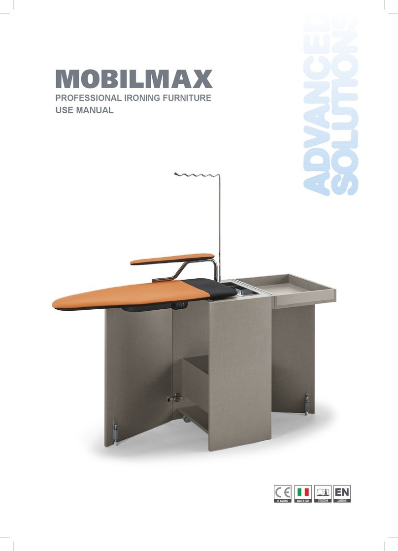 Advanced Solutions MOBILMAX User manual