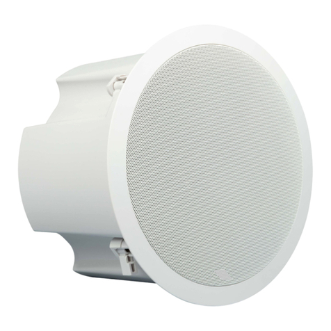 PROEL CS81HF User manual