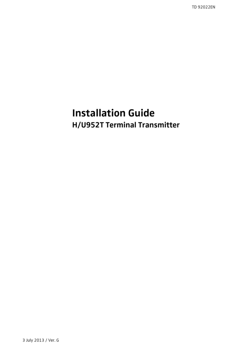 ASCOM H952T installation guide