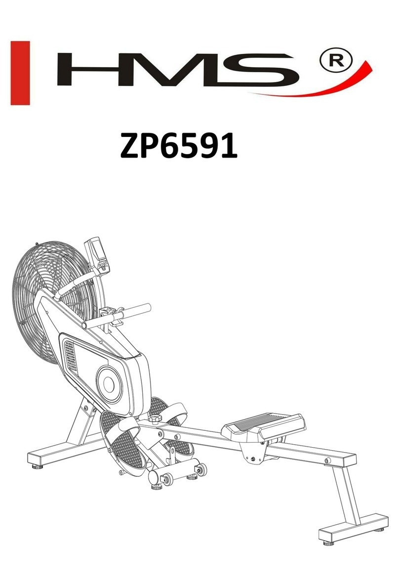HMS ZP6591 manual