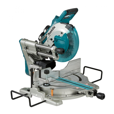 Makita DLS110 User manual