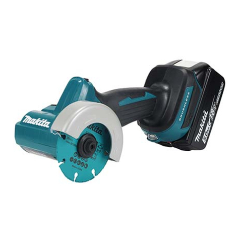 Makita DMC300 User manual Makita DMC300 User manual