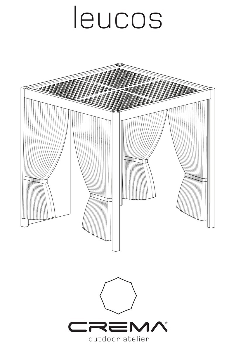 Crema leucos manual