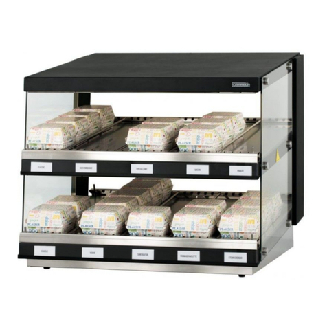 Casselin CBIN351 manual