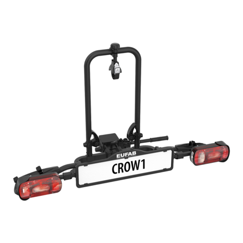 EUFAB CROW 1 User manual