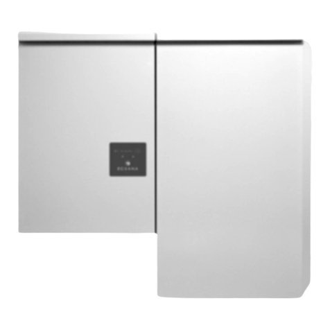 Eguana Evolve LFP AU - 14 kWh Installation & start?up guide Eguana Evolve LFP AU - 14 kWh Installation & start?up guide