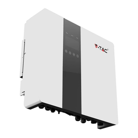 V-TAC VT-66036103 User manual