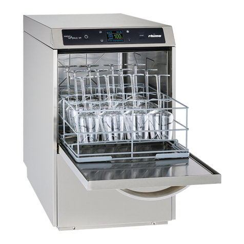 Rhima HIGH SPARKLE 40 User manual Rhima HIGH SPARKLE 40 User manual