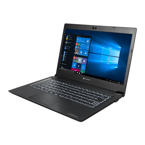 dynabook S Series Maintenance manual