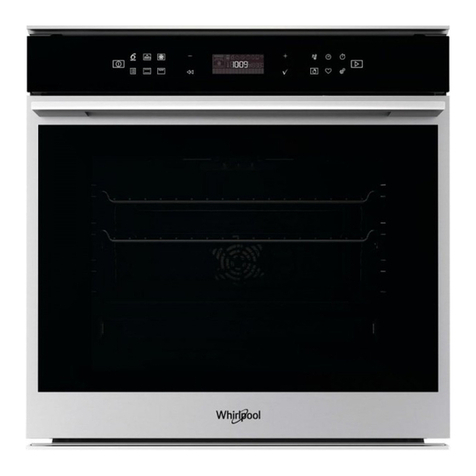 Whirlpool W7 OS4 4S1 P BL quick start guide