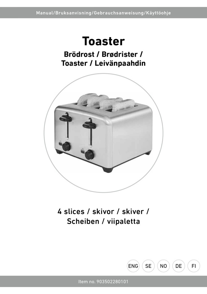 RUSTA 903502280101 User manual