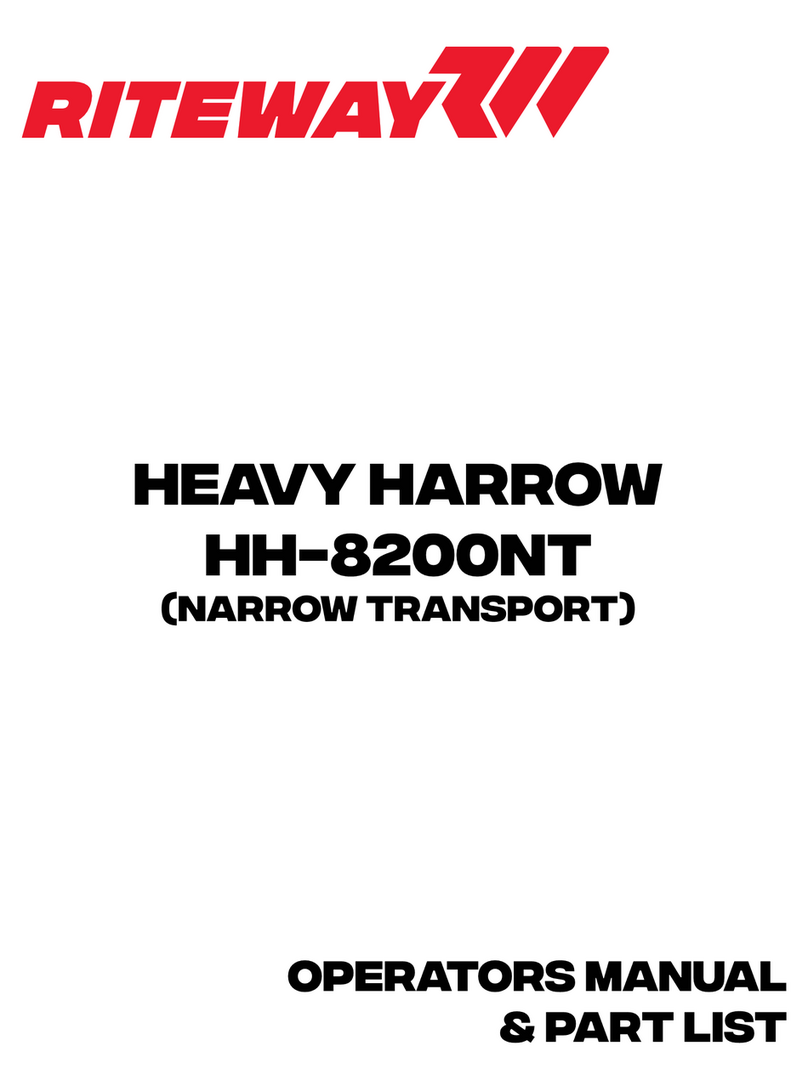 RITEWAY HH-8200NT User manual RITEWAY HH-8200NT User manual