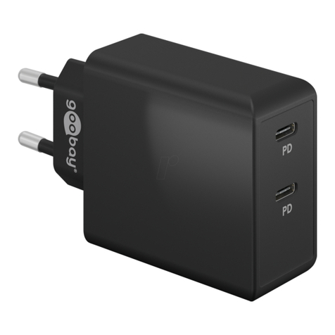 Goobay 61757 quick start guide