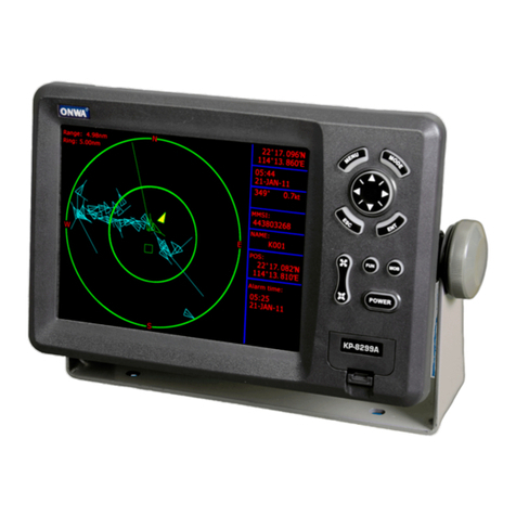 Onwa KP-8299A quick start guide