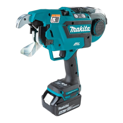 Makita XRT02 User manual Makita XRT02 User manual