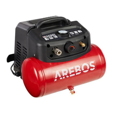 AREBOS AR-HE-LK12006OF user manual