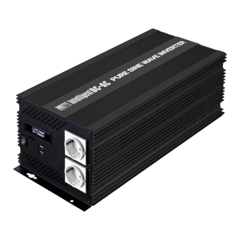 Portable Power Technology SN-BT Series instruction manual Portable Power Technology SN-BT Series instruction manual