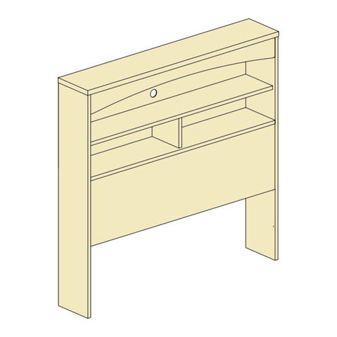 SouthShore 3113 098T User manual