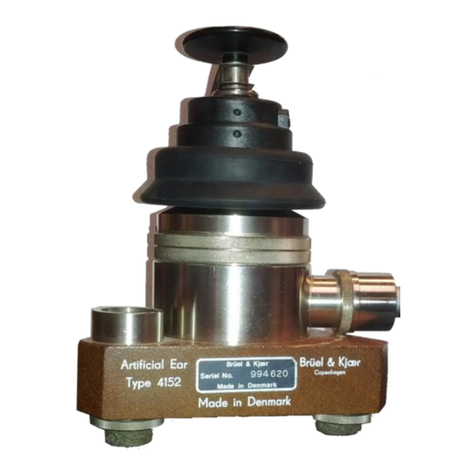 OSCILLA USB100 Series User manual