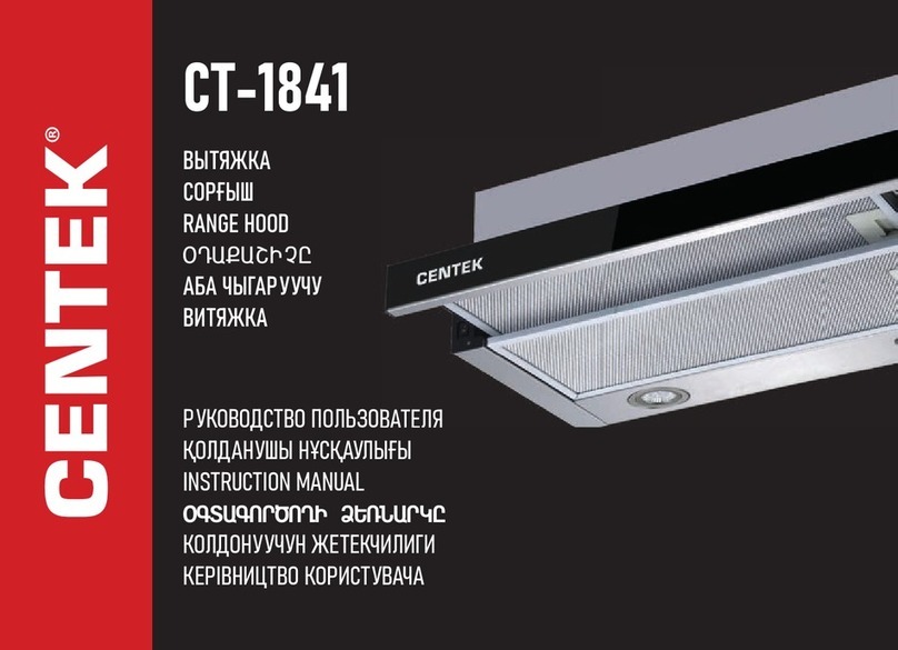 Centek CT-1841 instruction manual