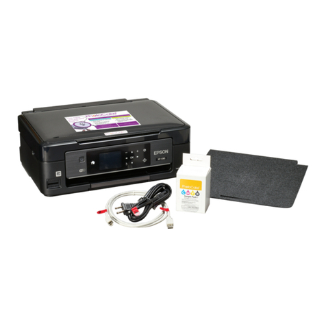 Epson XP Series Manual