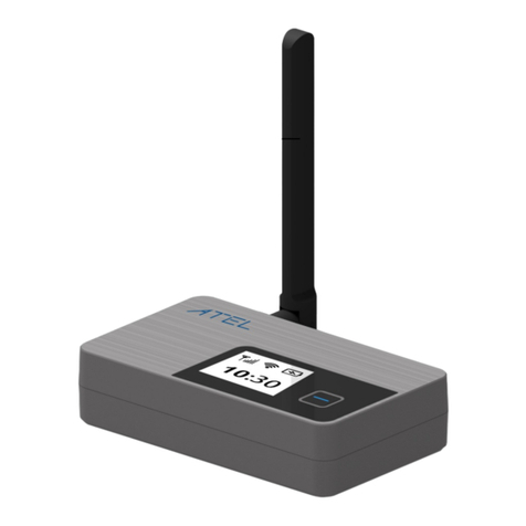 Atel AXIS V810A Product training