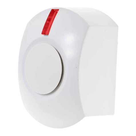 jablotron JA-162A-UK quick start guide