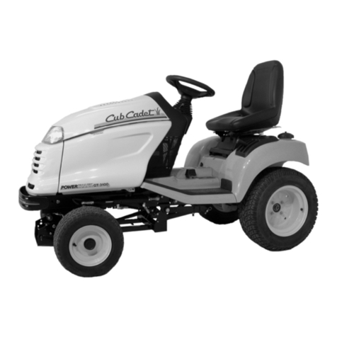 Bercomac BERCO 700272-3 owner's manual