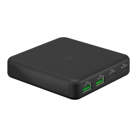 Goobay 61772 User manual