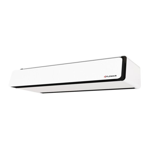 flowair ELIS AX W-100 Guide