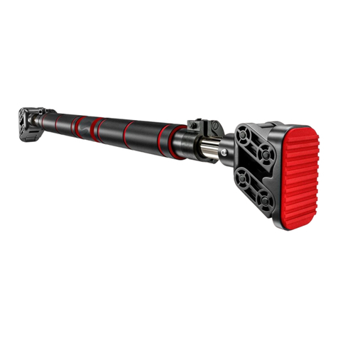SPORTSTECH KS250 User manual
