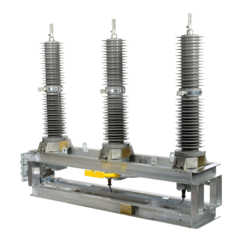Eaton TriSync COOPER POWER MN230011EN Owner's manual