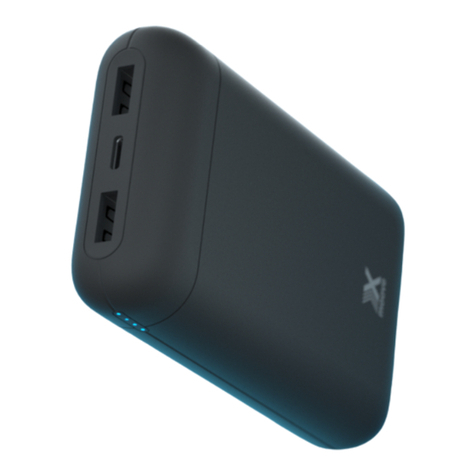 X-Moove Mini20 user guide