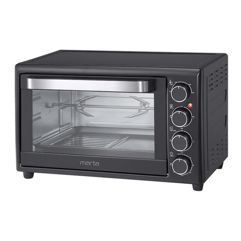 Marta MT-4261 User manual