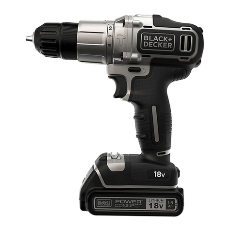 Black & Decker BCD700SAP1 User manual
