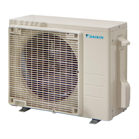 Daikin RXP20N5V1B User manual