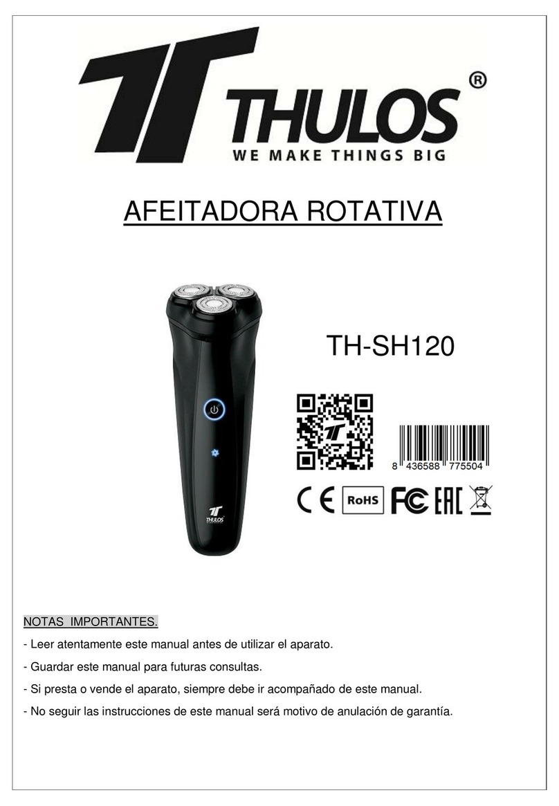 Thulos TH-SH120 manual