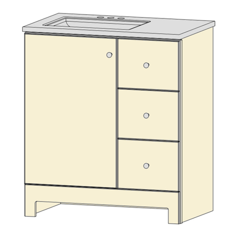 Glacier bay PPVNJVM30 Use and care guide