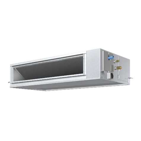 Daikin FXMQ15TBVJU User manual
