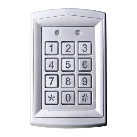 Competition Electronics DH16A-10DT-B instruction manual