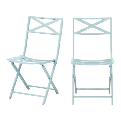 StyleWell FDS40069A-STW Use and care guide