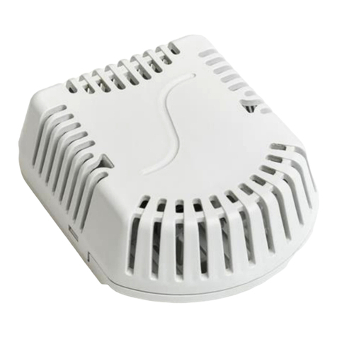 Sensit STHC 102 user manual